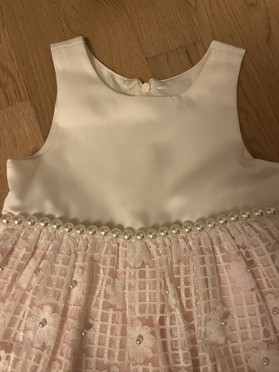Kleider & Röcke: Mädchen Kleid Mit Schuhe – Neu (gemäss Beschreibung) aus Adliswil von Sale12 6