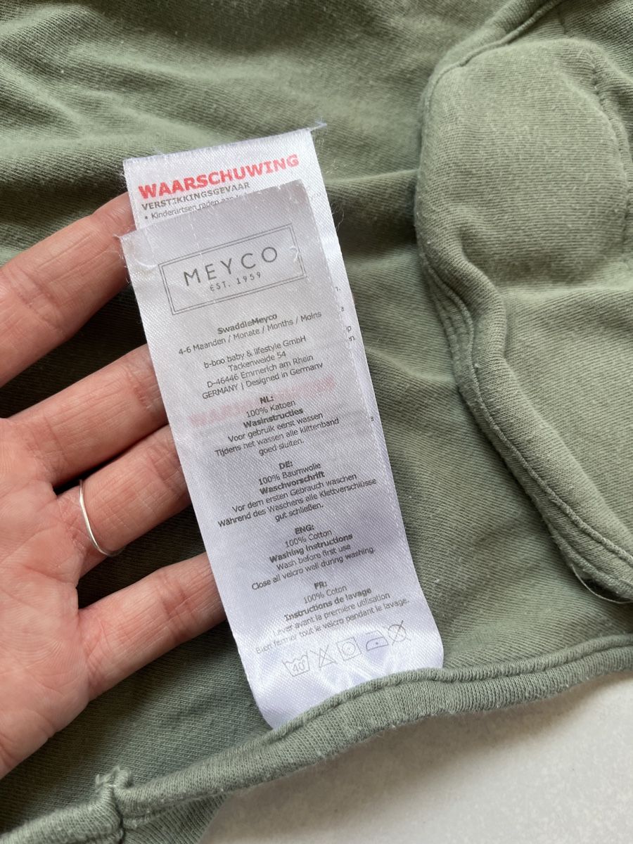 Sacchi a pelo: Swaddle bag baby  – Usato da Zug venduto da lau_xy8s 1