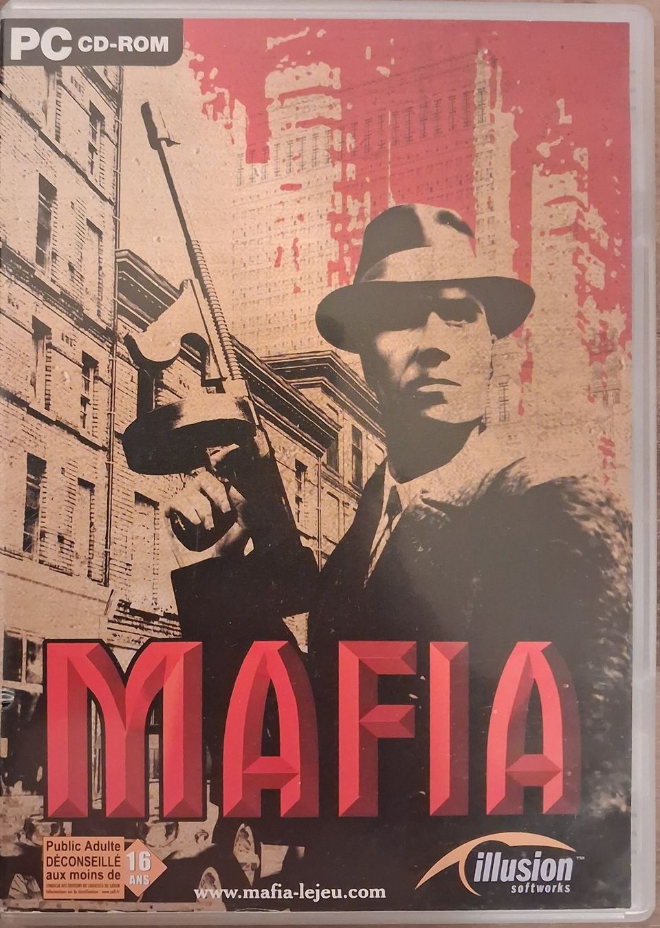 Microsoft Jeux: Mafia – D'occasion à Genève par mar_p9hy