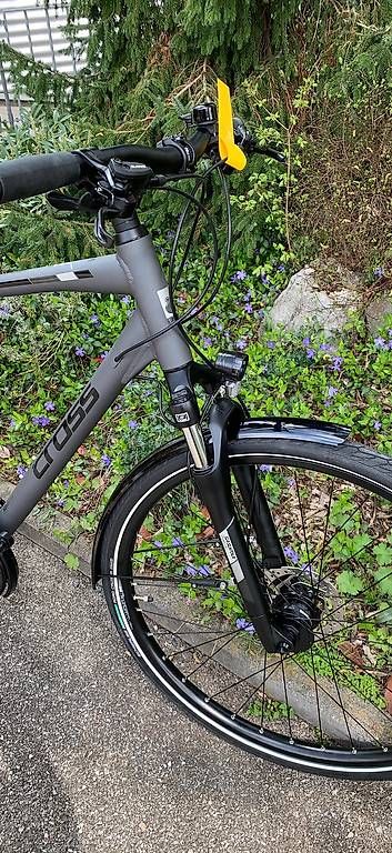Biciclette: Cross Herrenvelo – Usato da Lyssach venduto da Hoferbike 2