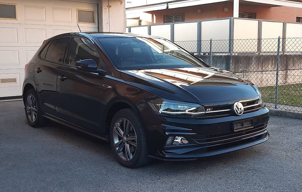 Volkswagen Polo - R-Line - 1.0 - 115 CV - OTTIMO stato (Gebraucht) in ...