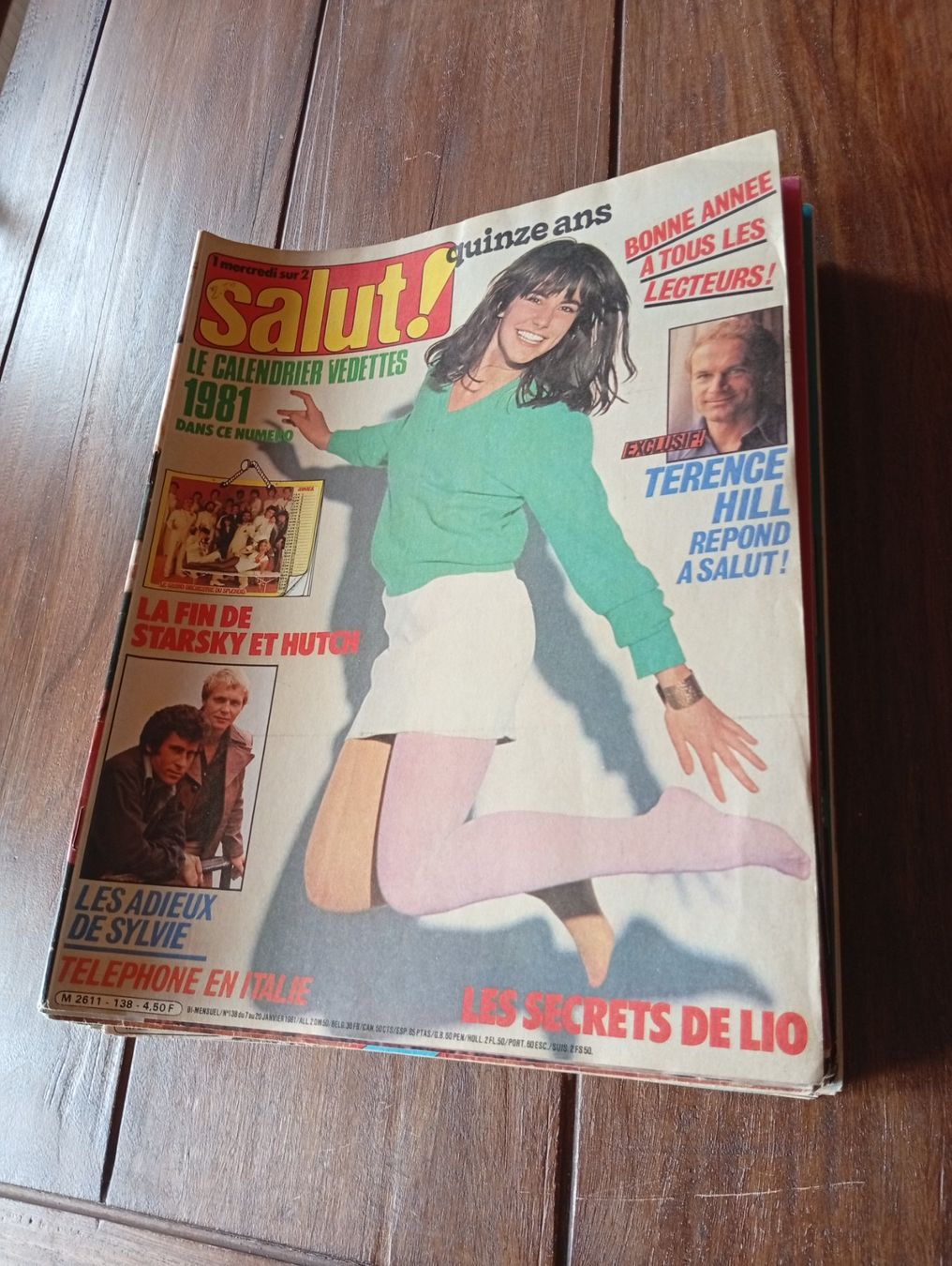 Riviste & Magazine: Lot magazine vintage – Usato da Perrefitte venduto da 36B 4
