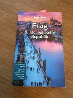 Reiseführer Lonely Planet Prag Tschechische Republik