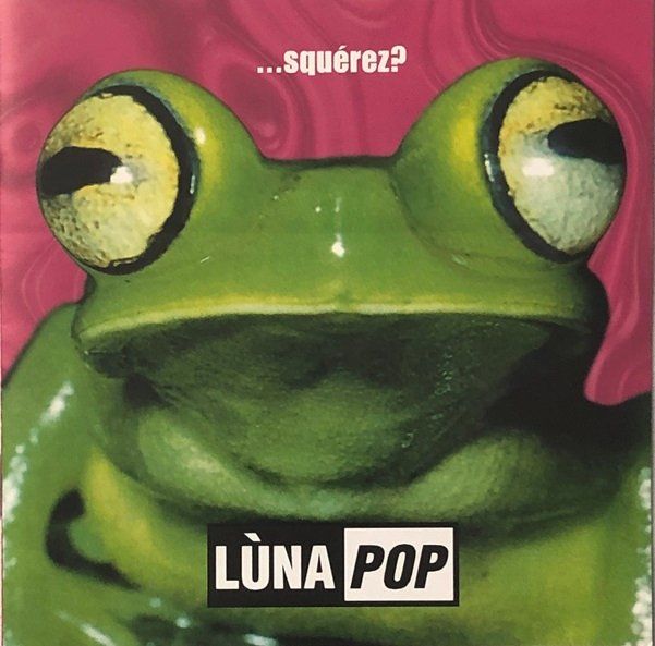 CD: Lùnapop – ...Squèrez? – Usato da Grüningen venduto da azulgris