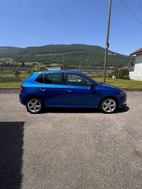 Autos: Skoda Fabia 1.0  Jg 2021 – Gebraucht aus Niederbipp von Orhan66 1