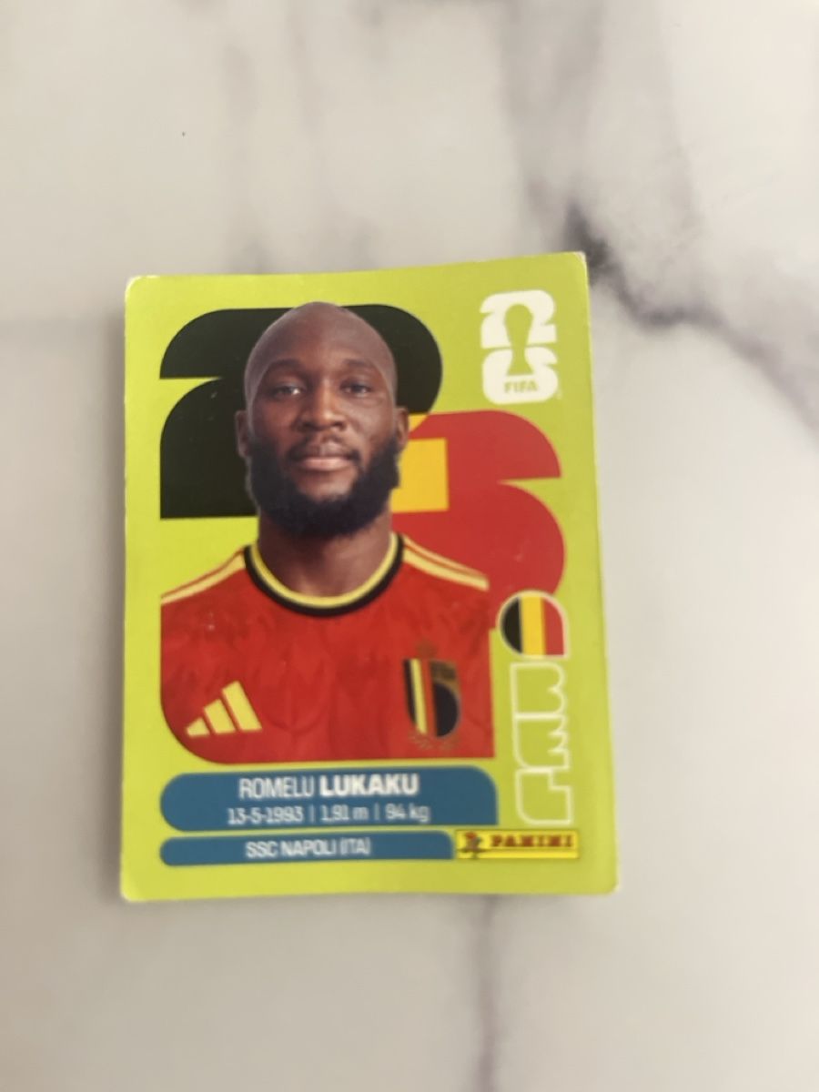 Panini Carte collezionabili: Panini WM 2026 – Nuovo (secondo la descrizione) da Regensdorf venduto da gha_6jzx 1