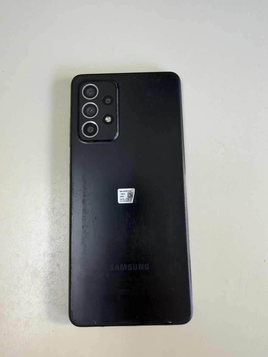 Samsung Telefoni cellulari / Smartphones: Samsung A52 – Usato da Saxon venduto da Elviis 1