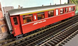 LGB 31521= RhB Personenwagen AB 2282 - Rhätische Bahn
