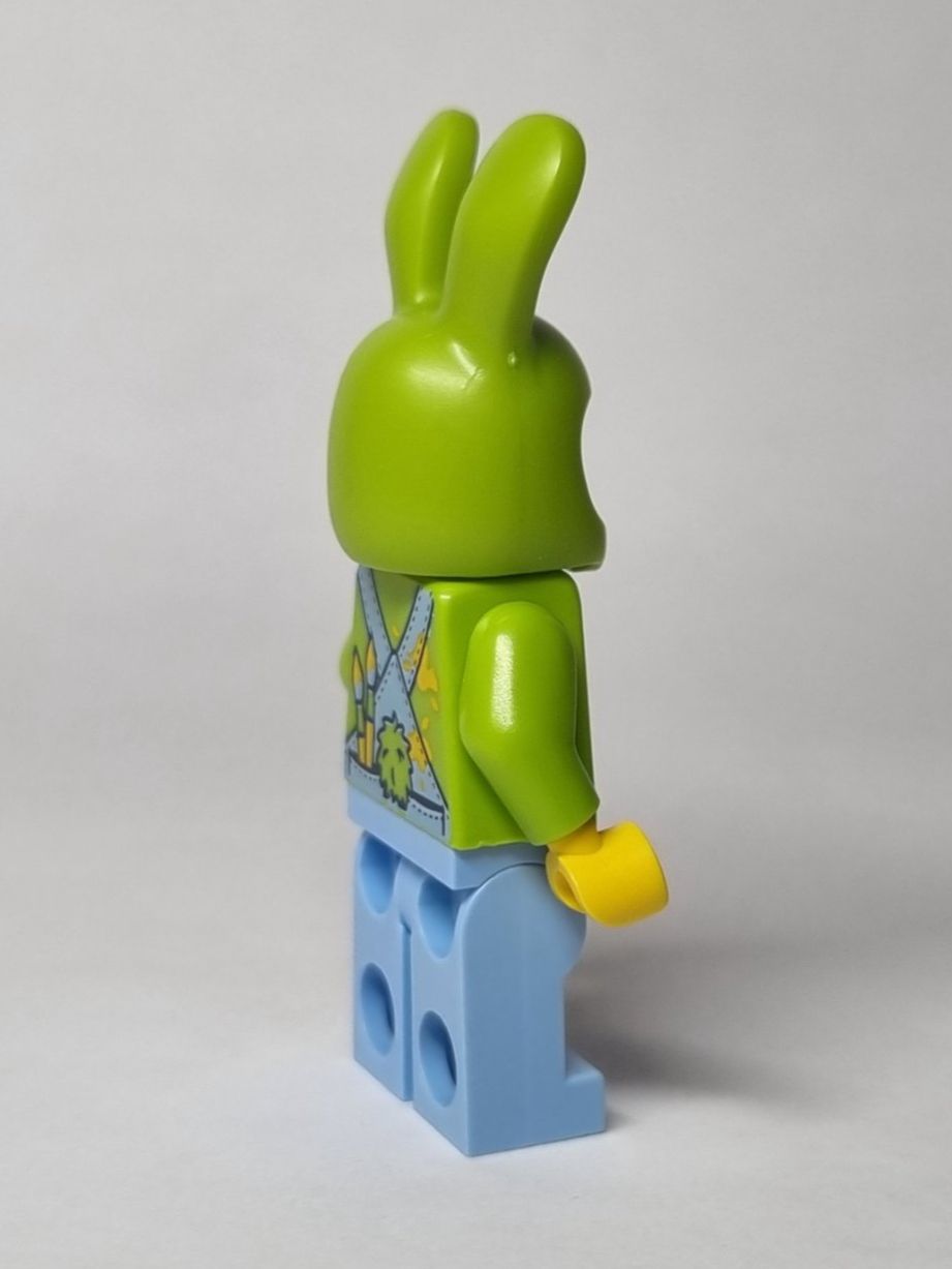 Lego Kit di costruzioni: LEGO BAM Easter 2025 Easter Bunny Guy with glasses – Nuovo (secondo la descrizione) da Basadingen venduto da tot_59zf 4