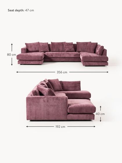 Divani: NEU - Westwing XL Sofa Tribeca statt 6000.-- – Nuovo (secondo la descrizione) da Dübendorf venduto da huebi01 5