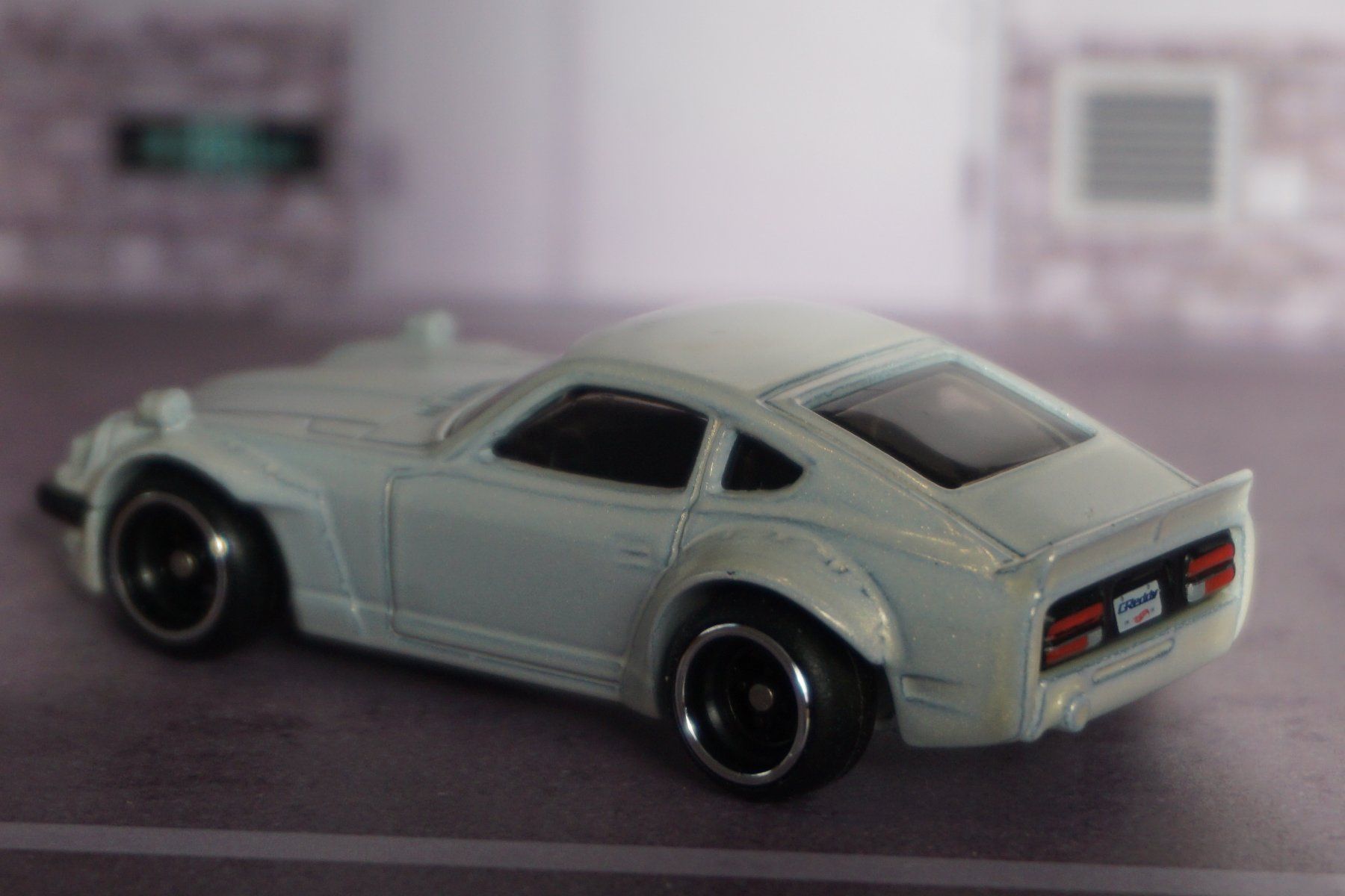 Hot Wheels Voitures modèles: HotWheels RR Datsun 240Z Custom TOP !!!!!!!!!!!!!!!!!!!!! – D'occasion à Reiden par Doppeldecker69 1