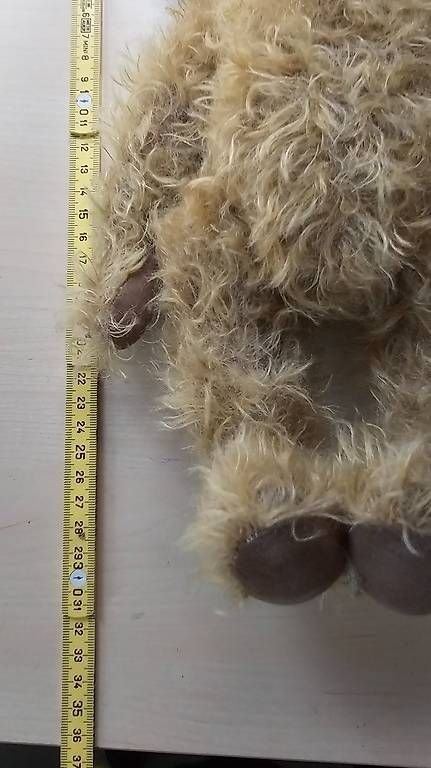 Figuren: KünstlerTeddy von Anja Picorsch  – Gebraucht aus Hunzenschwil von Matthinique 2