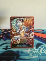 🔥Monkey D. Luffy ST21-001 Leader🔥