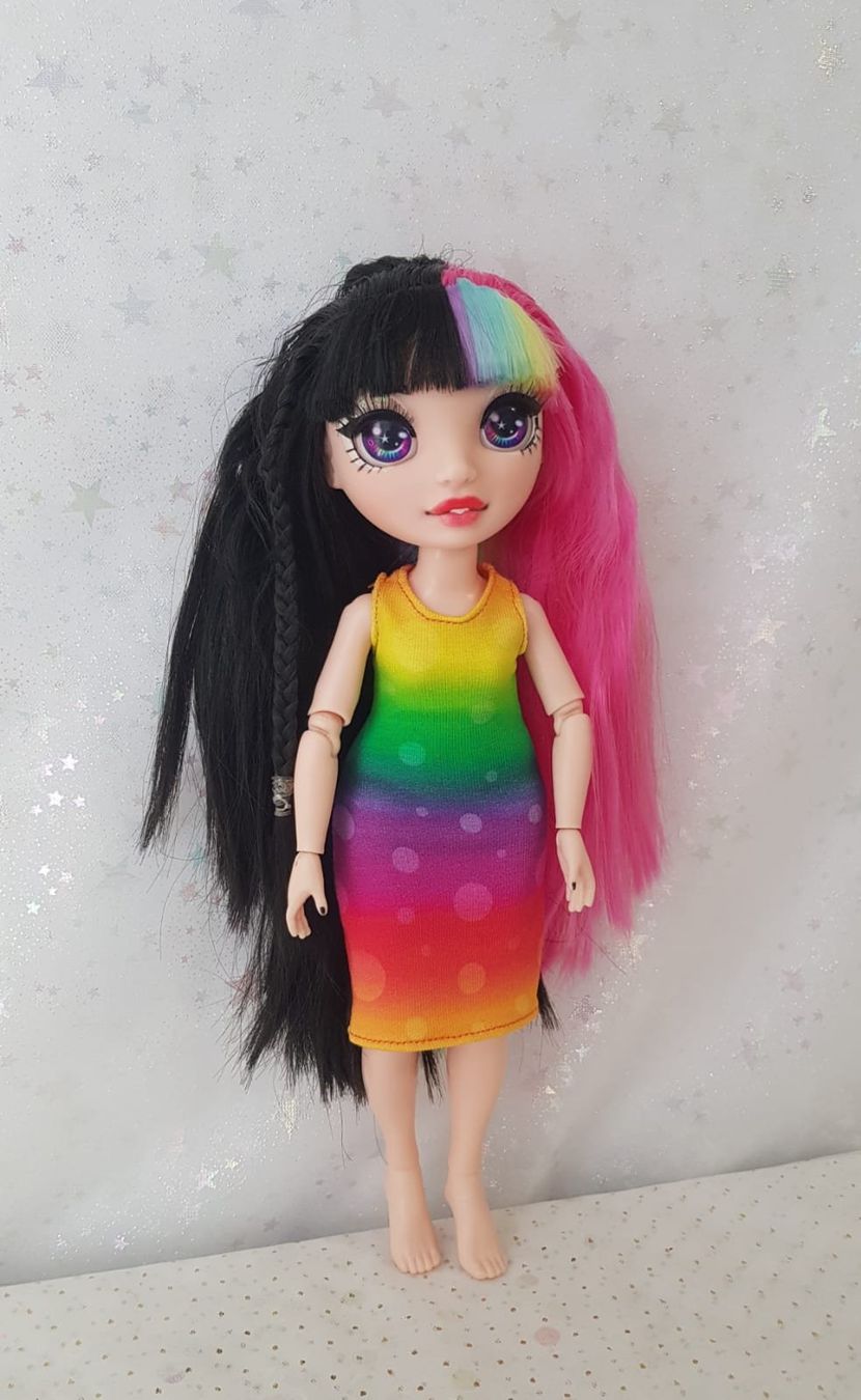 Bambole: Rainbow High Kleid – Nuovo (secondo la descrizione) da Lachen SZ venduto da Sakura4hime 2