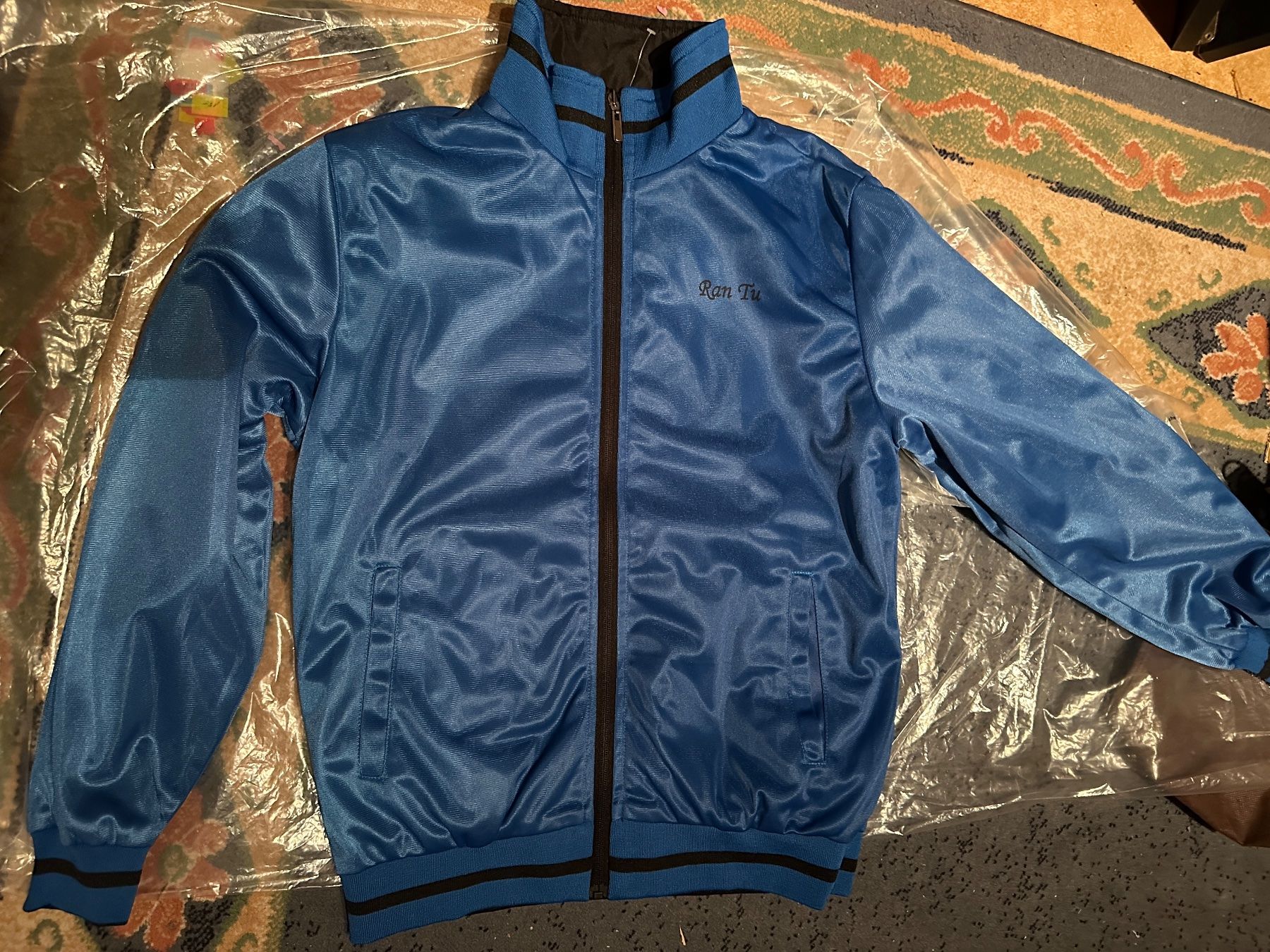 Jacken: Neue Herren Sportjacke Double Face – Neu und originalverpackt aus Therwil von jas_vpt8 6