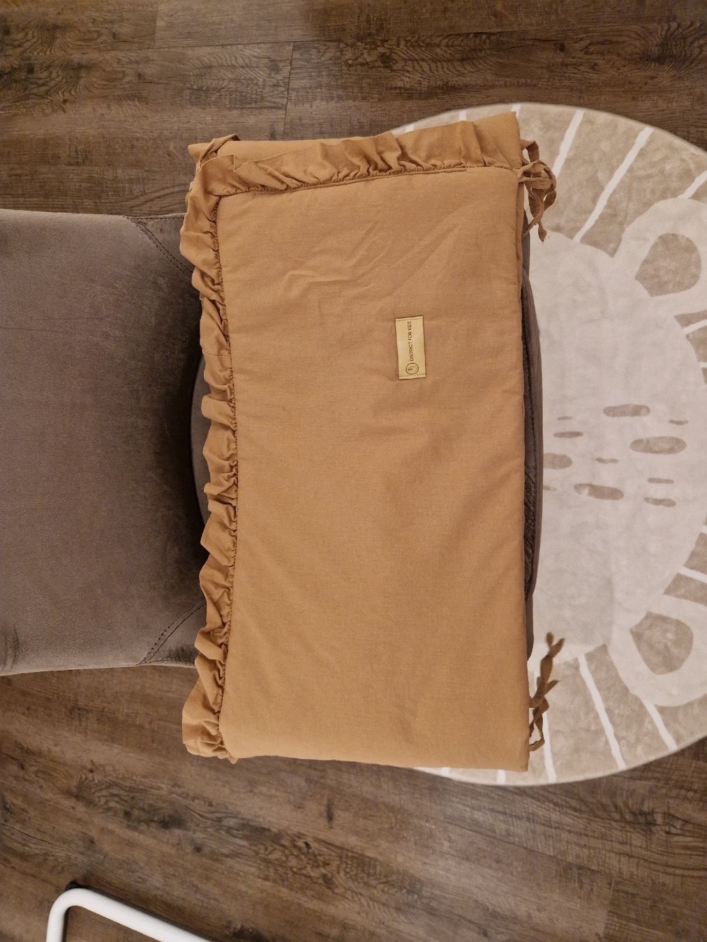 Betten: Bettumrandung Babybett – Neu (gemäss Beschreibung) aus Hochdorf von tgaber92 2
