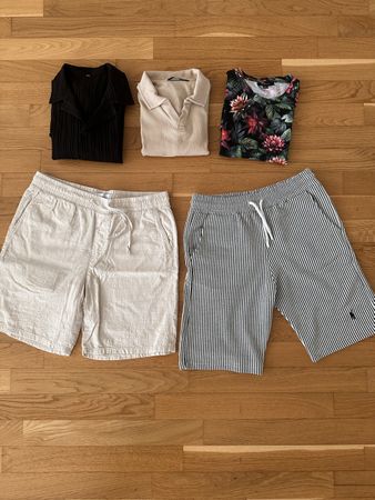 Herren Kleiderpaket Grösse M 