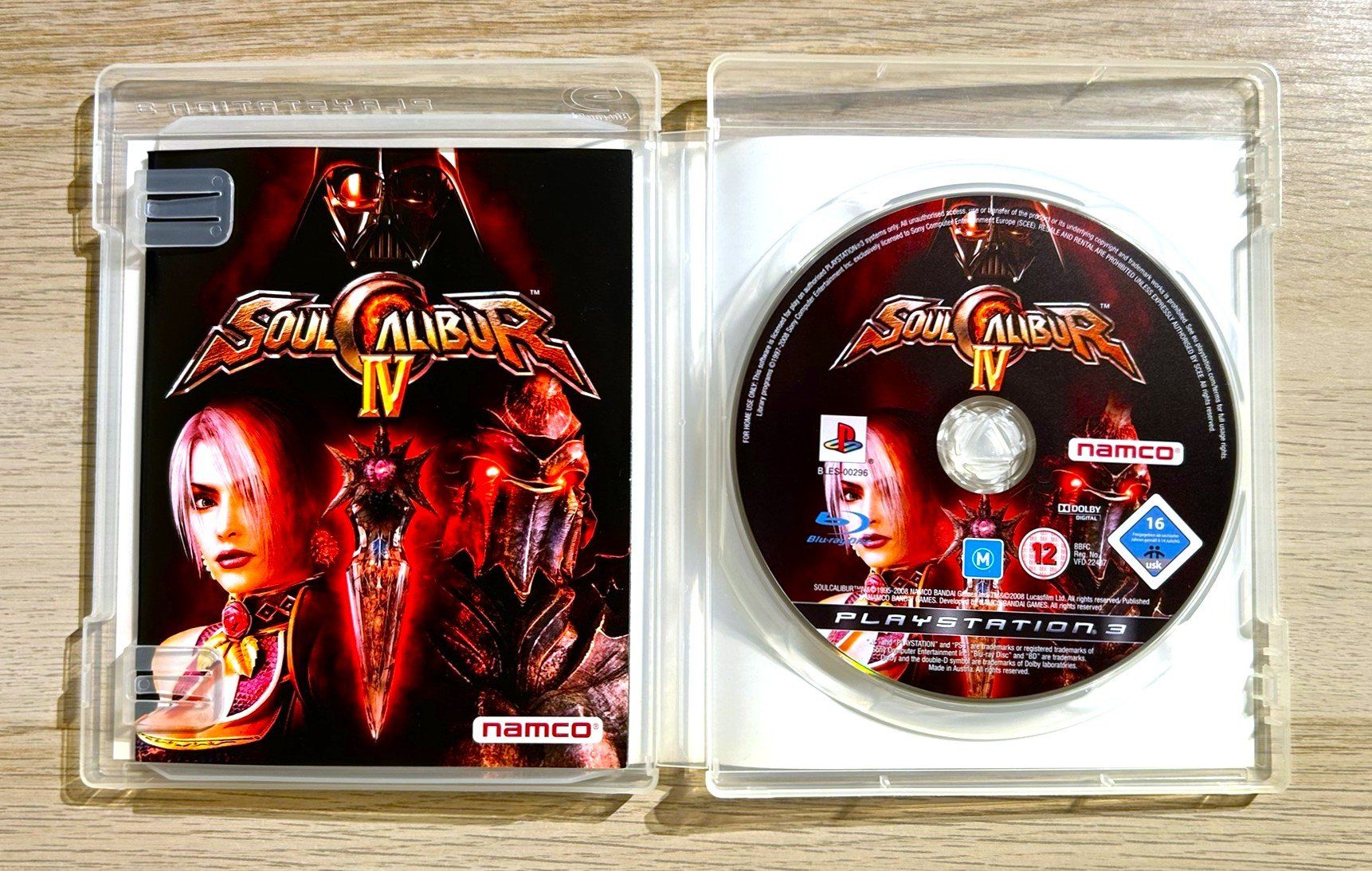 Sony Giochi: Soulcalibur IV PS3 – Usato da St. Gallen venduto da Alpine.Arcade 2