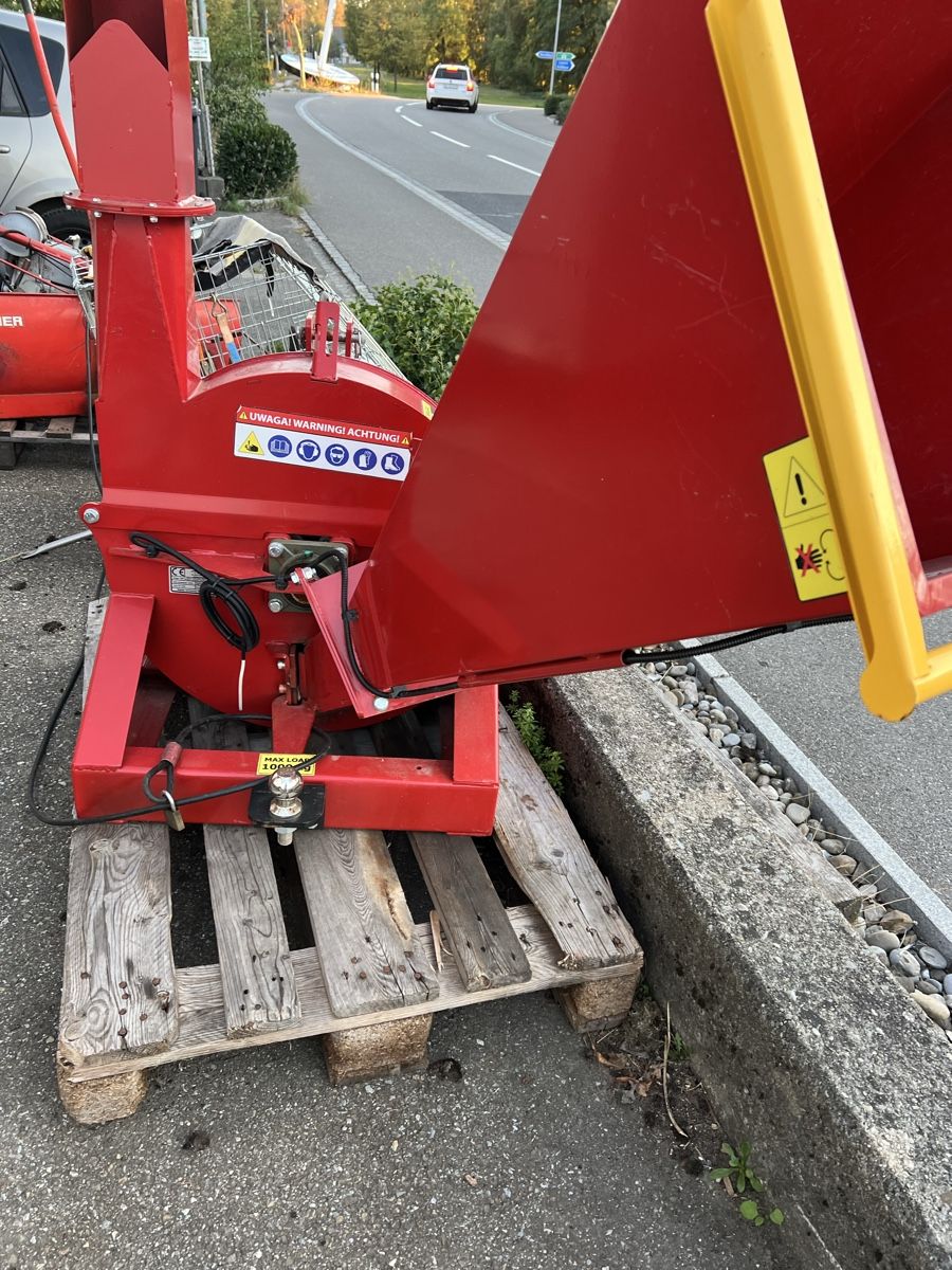 Häcksler: Holzhacker – Gebraucht aus muhen von emi_td58