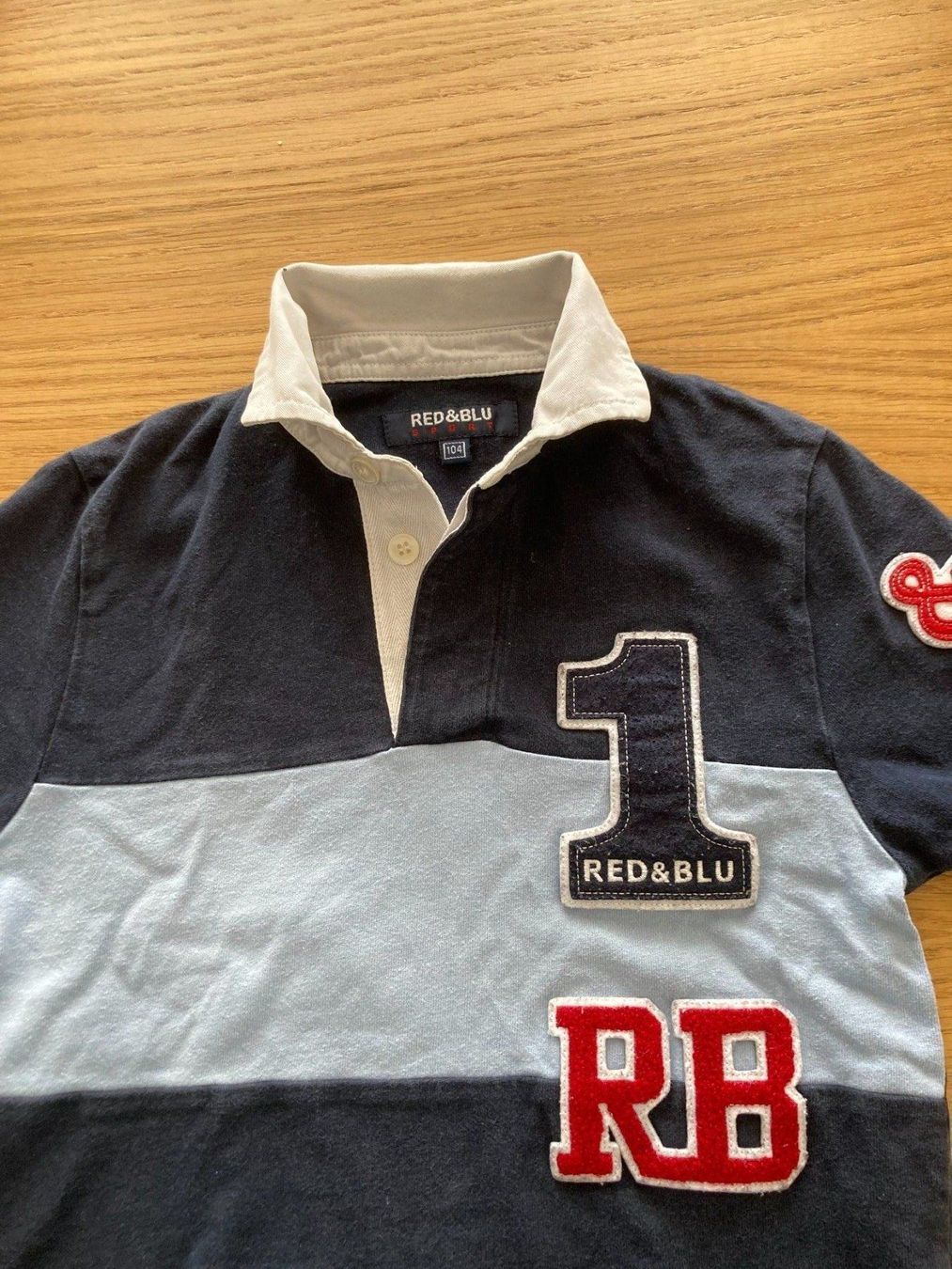 Camicie, T-shirt & Polo: Poloshirt von Red & Blu – Usato da Muttenz venduto da Juvenile33 1