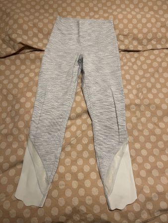 Lululemon Wunder under Tights Crop 23