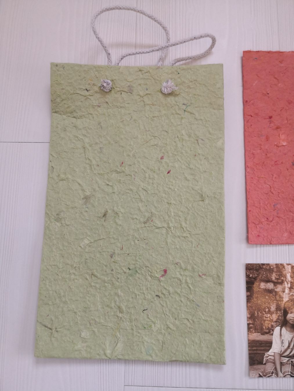 Altre raccolte & rarità: 🤩7 STK: BOHO-CHIC HANDGEMACHTE BUCHZEICHEN, POSTKARTE & CO. – Nuovo (secondo la descrizione) da Olten venduto da Naja-Twins-Twins 6
