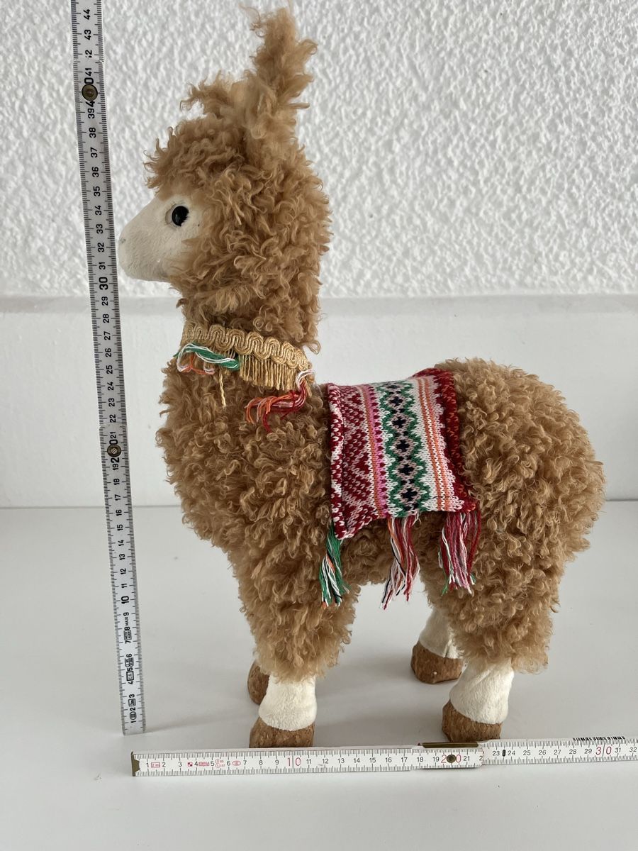 Giocattoli: Lama aus Kork – Usato da Wetzikon ZH venduto da seli03 9