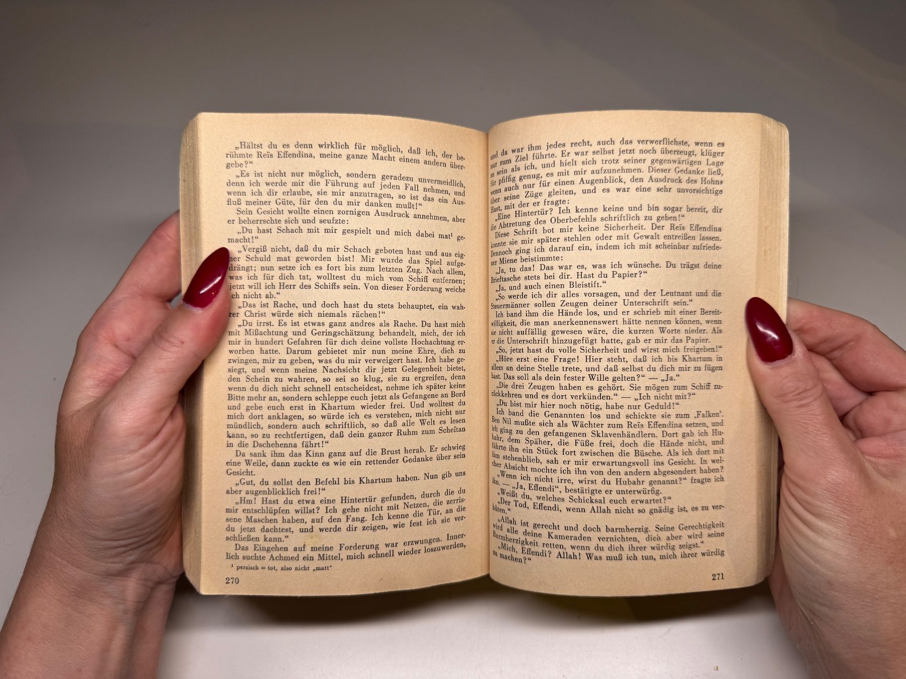 Libri: ROMAN: Karl May, Im Sudan – Usato da Grosswangen venduto da Kleine.Knoepfe 8