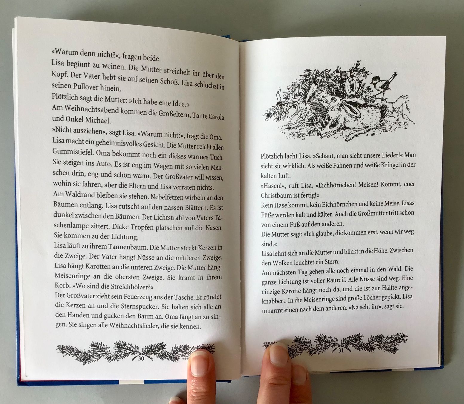 Libri: Buch: Morgen, wenn das Christkind kommt – Usato da Bubendorf venduto da Alpenheidi 5