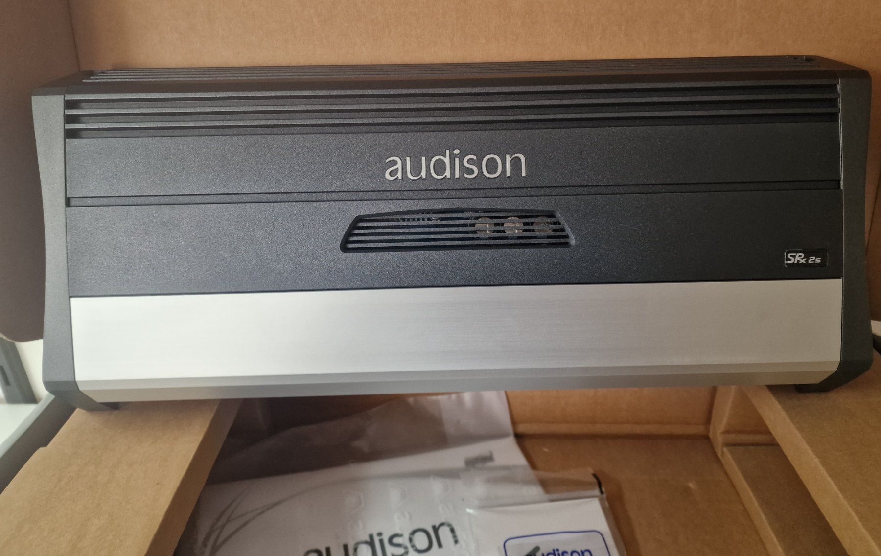 Amplificatori: Verstärker Audison 640 Watt – Nuovo e nell'imballaggio originale da Uerkheim venduto da Kaufoption 5