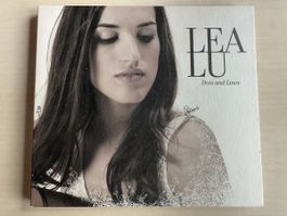 Lea Lu - Dots and Lines - Signiertes Album 2009