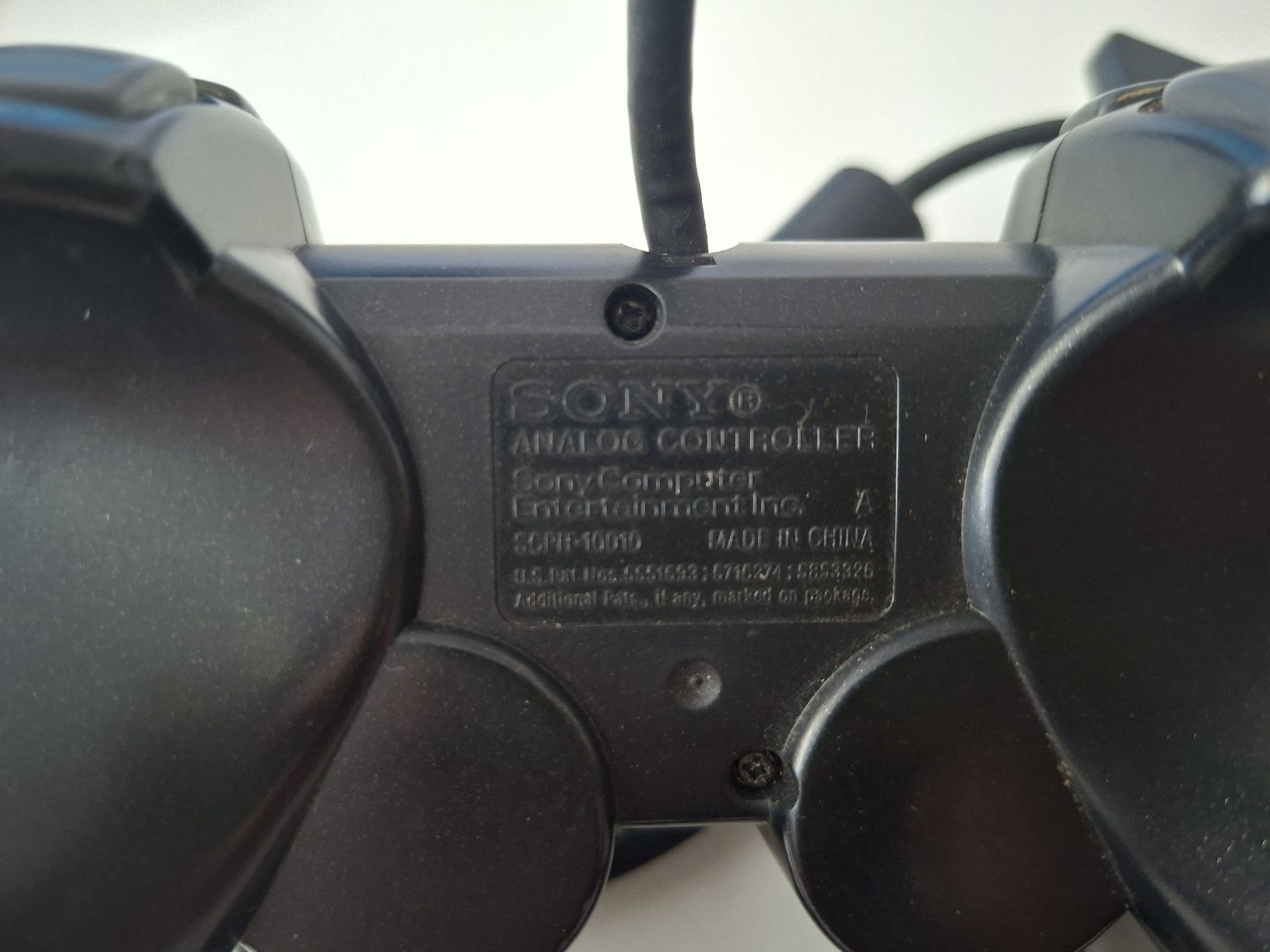 Sony Controller: controller ps2  – Usato da Arbon venduto da woj_765s 3