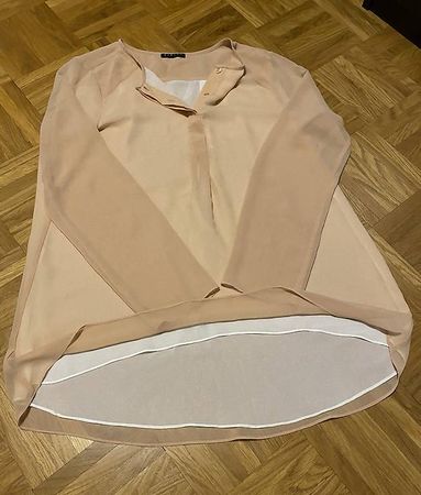 Sisley: tunique femme taille 36/38 en parfait état
