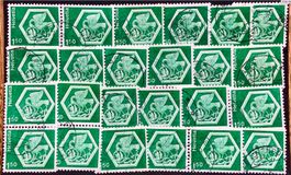 Nr.538 mit Stempel  Dekenmedaillon,Stein am Rhein   