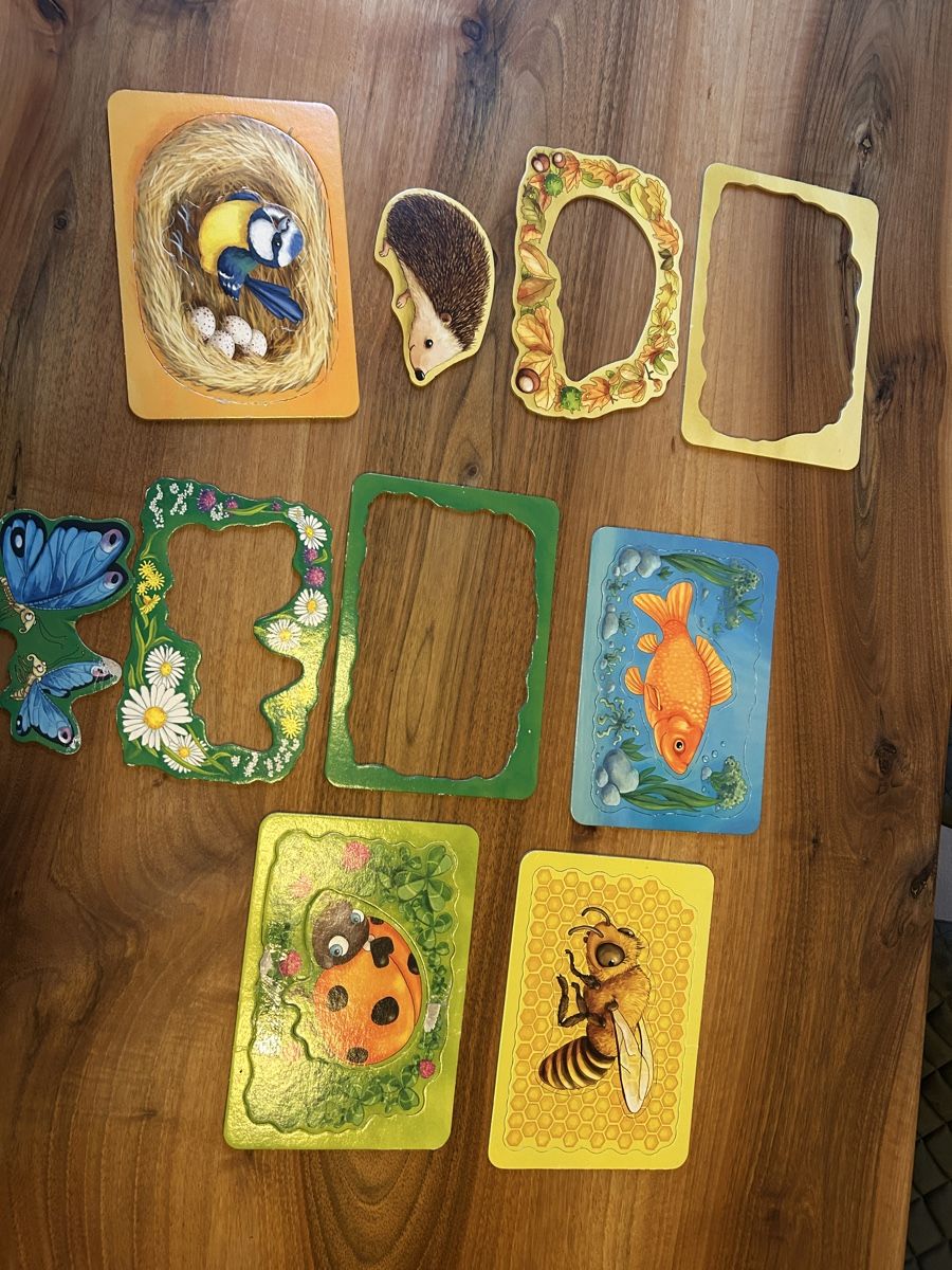 Ravensburger Puzzle: Mein erstes Tierpuzzle, ab 2 Jahren – Usato da Zürich venduto da Mary8044 1