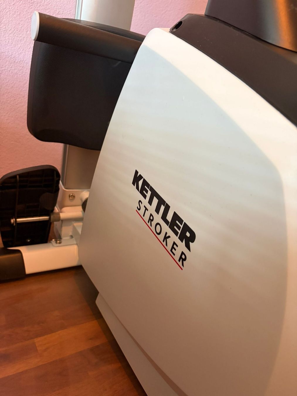 Kettler Hometrainer: Kettler Rudergerät – Gebraucht aus Hombrechtikon von heinz1956 1