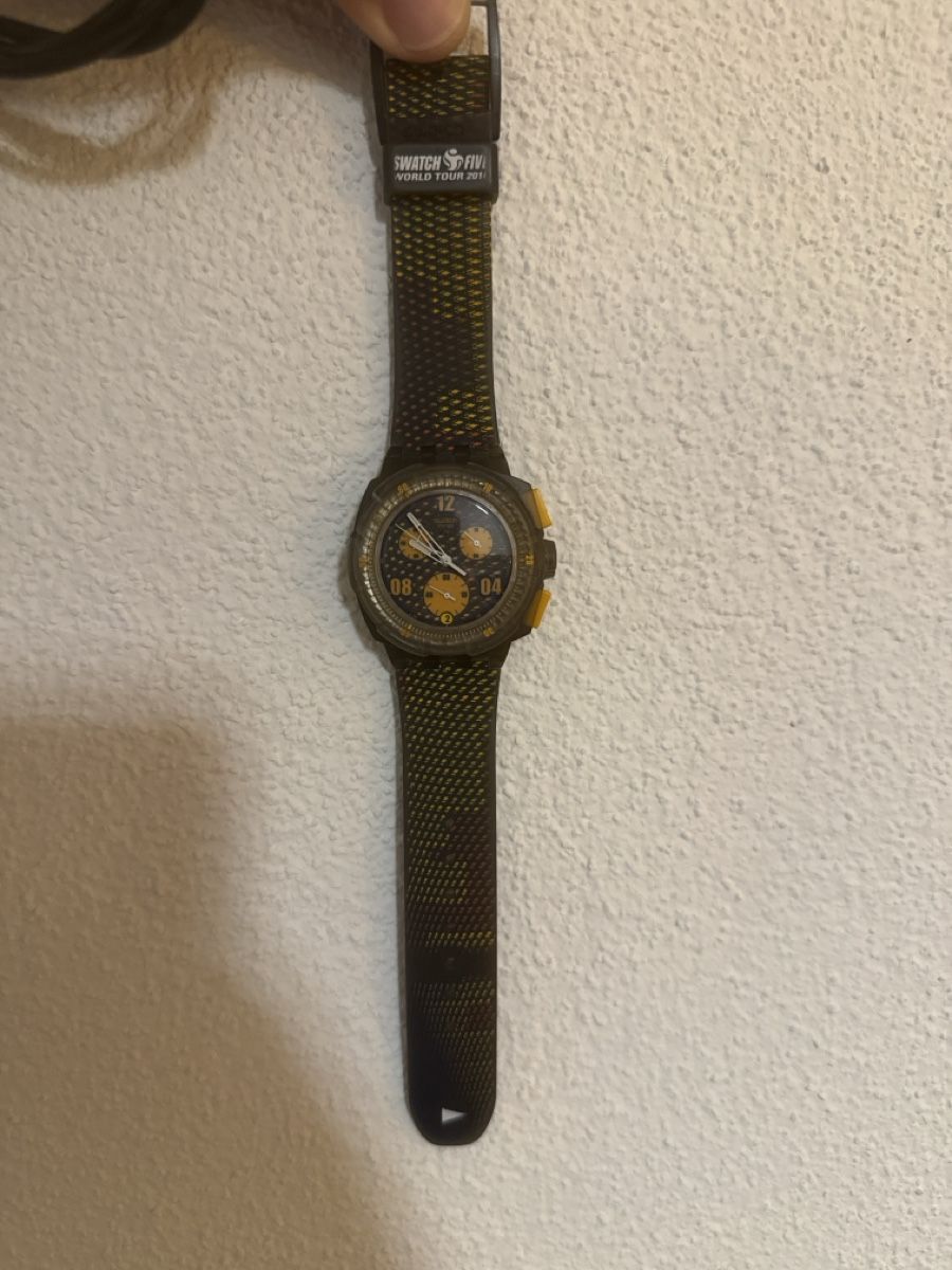 Swatch Uhren: Swatch Uhr – Gebraucht aus Niedergösgen von Siria12 3