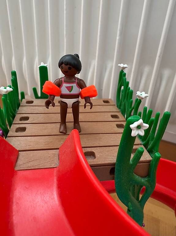 Giocattoli: PLAYMOBIL WASSERPARK / POOL – Usato da Adliswil venduto da NMHollenstein 2