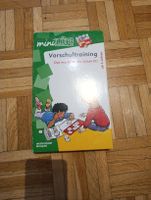Mini Lük Vorschultraining, Lernspiele, Top Zustand!