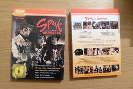 2x DVD Spuk von draussen DDR TV Archiv