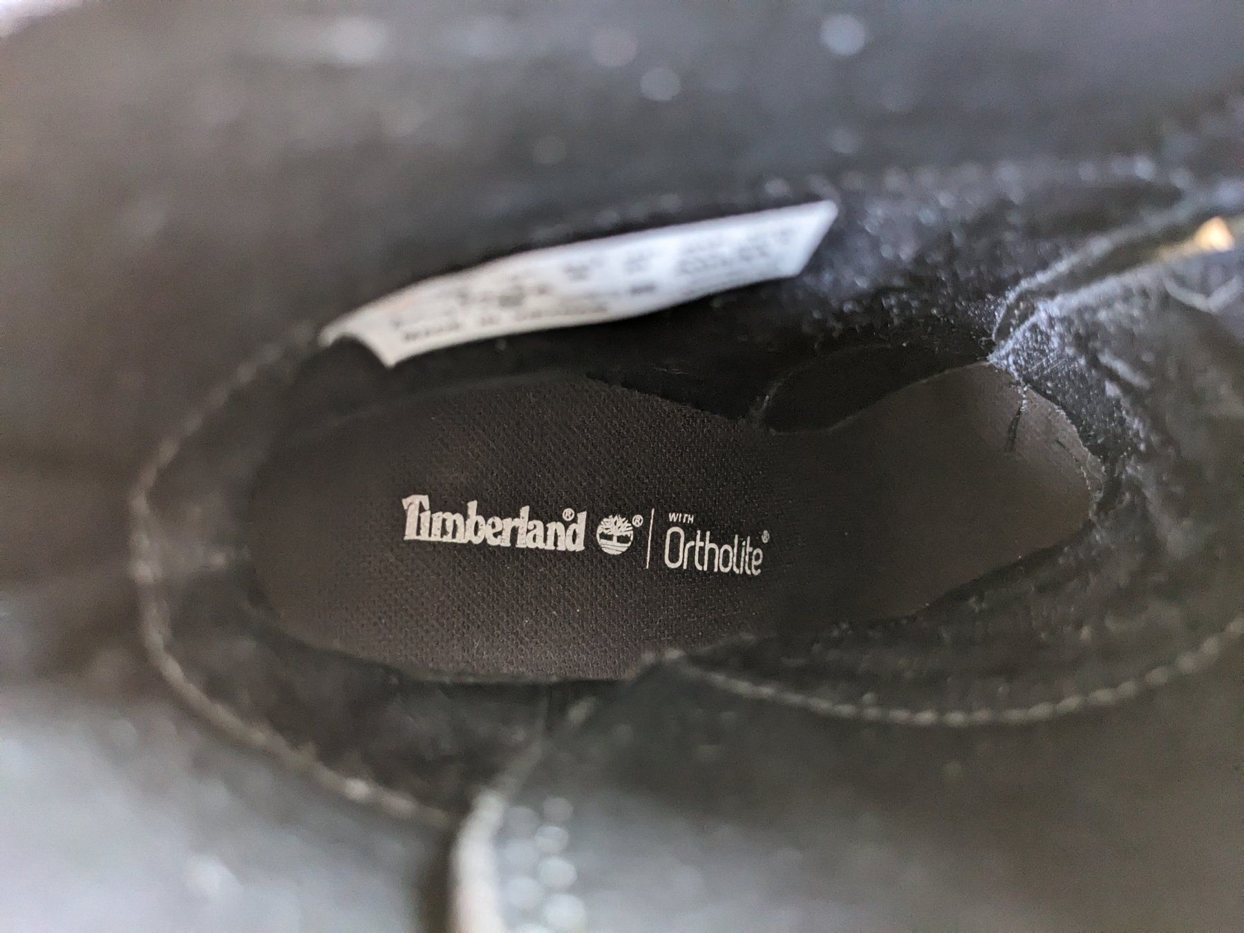 Timberland Scarpe da donna: Timberland Lederstiefeletten Gr. 38 – Usato da Lengnau AG venduto da Nathi88 5