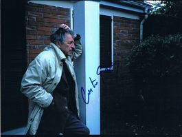 Constantin Costa-Gavras Autogramm signiert Foto 20x30cm