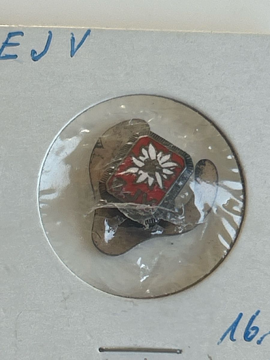 Anhänger: Antiker Bierdeckel-Verschluss & Eidgenoss-Anhänger(I3) – Gebraucht aus Neuenhof von SchnaeppliAllerlei 2
