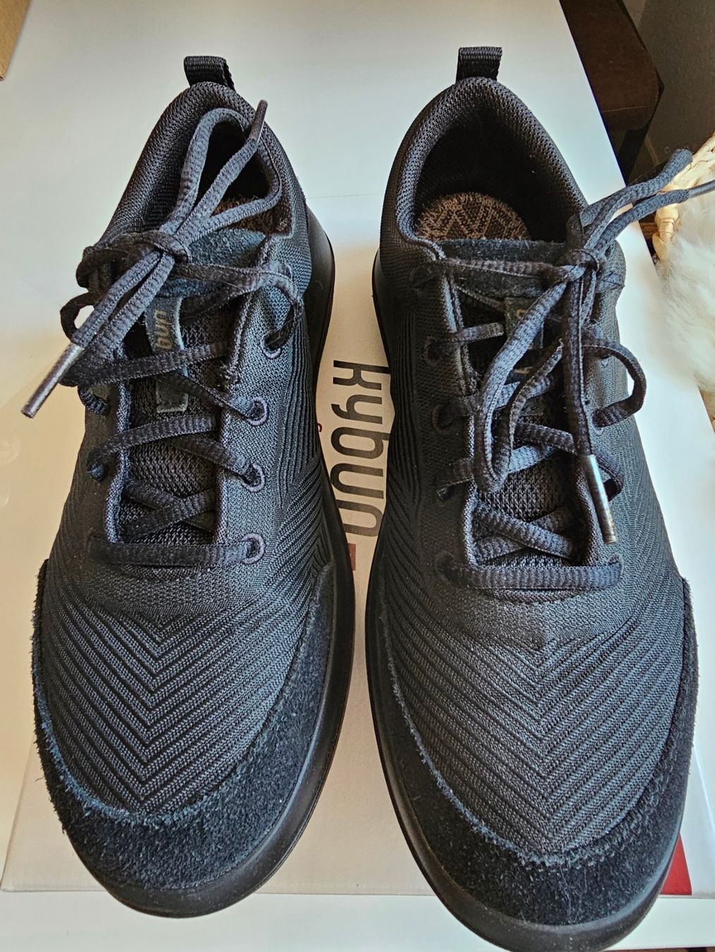 Kybun Scarpe da donna: Kybun Bauma black 39 fast neuwertig – Usato da Liestal venduto da Nerina5