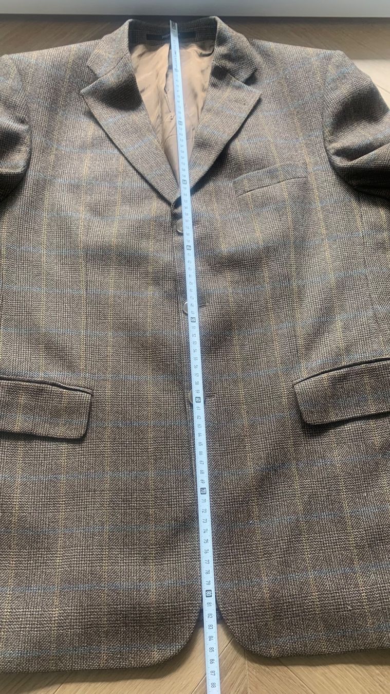 Saint Laurent Giacche: YVES SAINT LAUREN man wool jacket 52 – Usato da Zürich venduto da Angela_Fashion_Lover 8