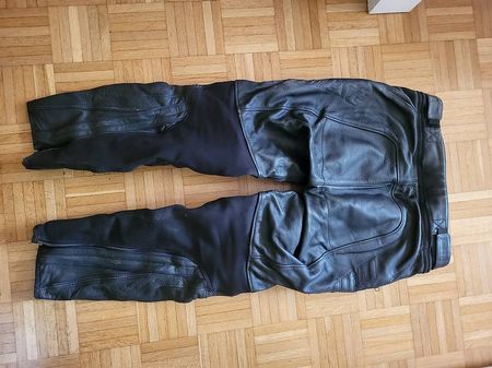 Pantalon cuir Dainese