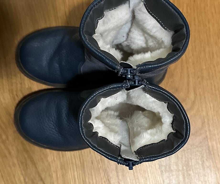 Fellhof Scarpe per ragazzi: Schuhe Fellhof, neu, 28 – Usato da Bern venduto da Salamander86 1