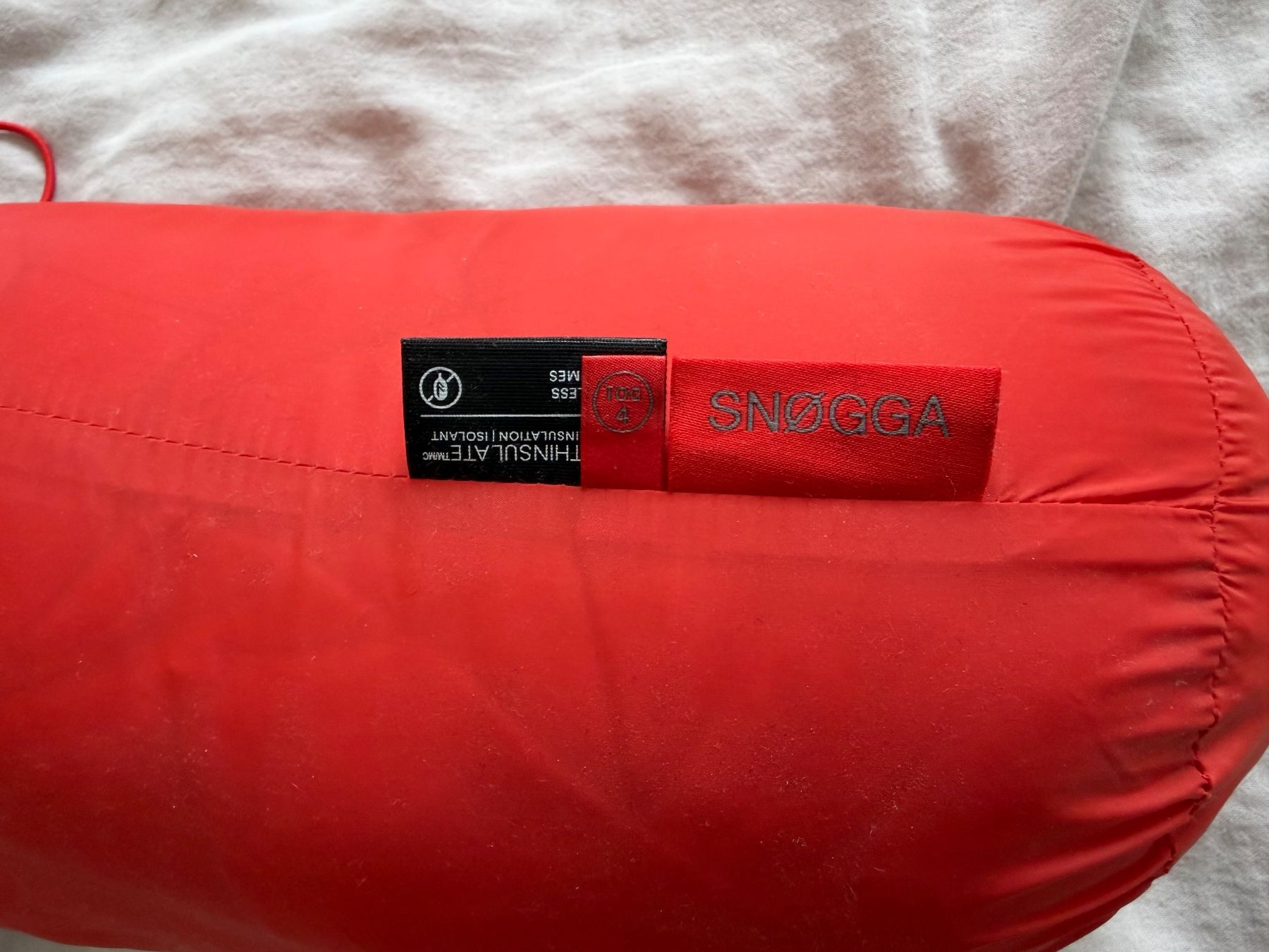 Cybex Sacchi a pelo: Chanceliere Cybex Snogga 2 – Usato da Meyrin venduto da Enitsuj 6
