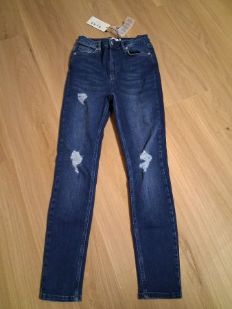 NA-KD Jeans XS Neu mit Etikett