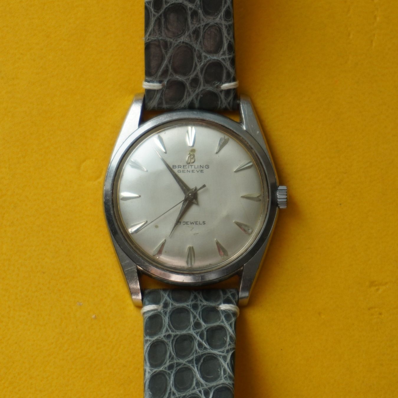 Breitling Uhren: Breitling Vintage – Gebraucht aus Gossau SG von wagnr.watches